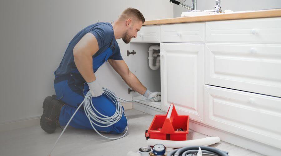 Local water heater installation in Marshall, MI
